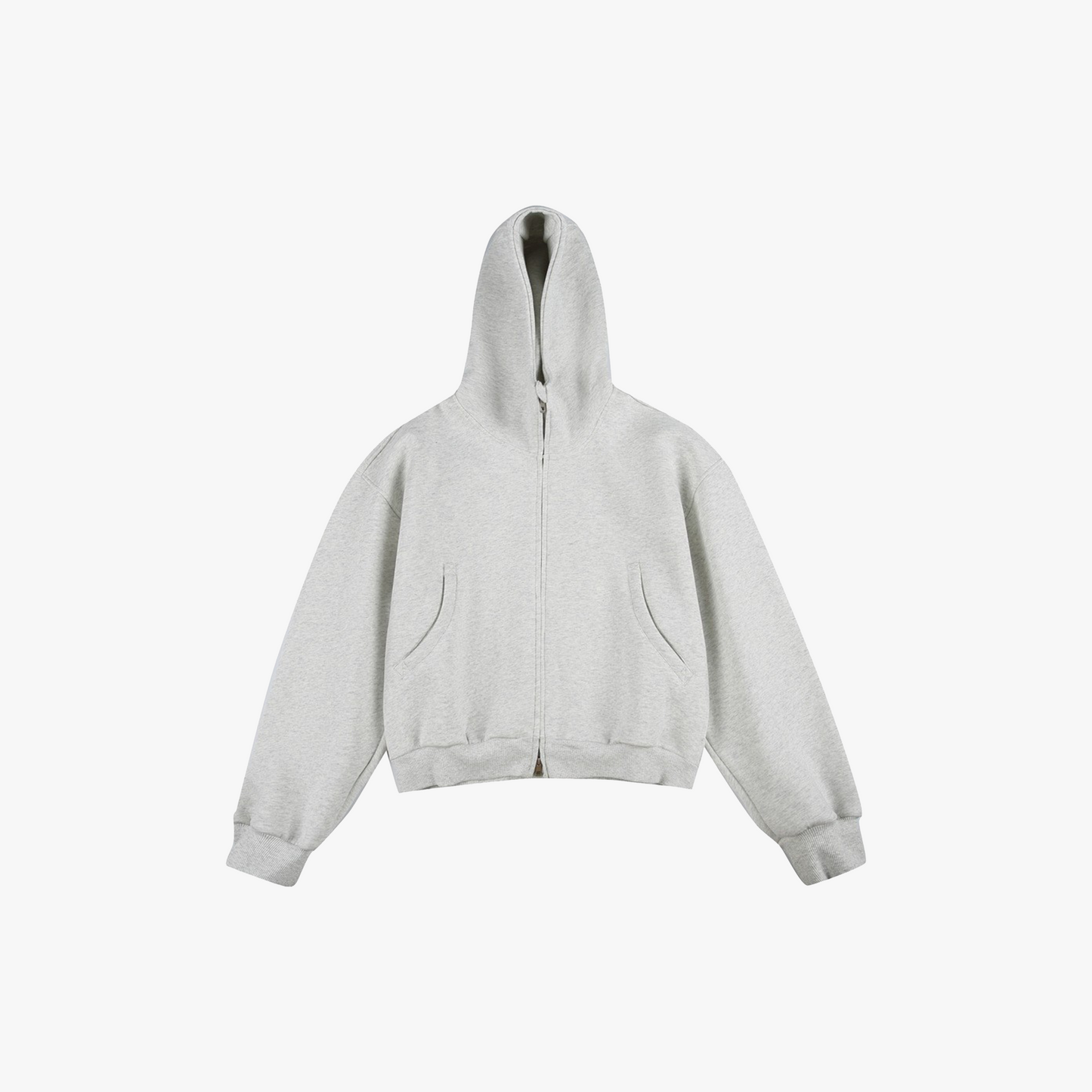 Heavyweight Zip Hoodie