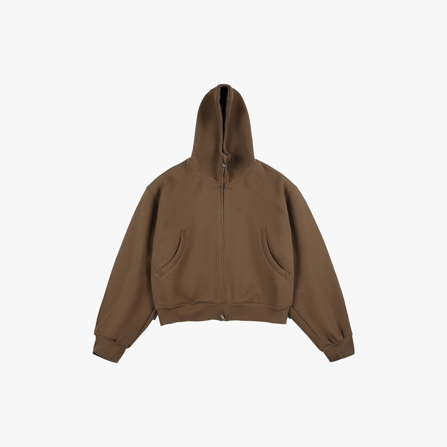 Heavyweight Zip Hoodie