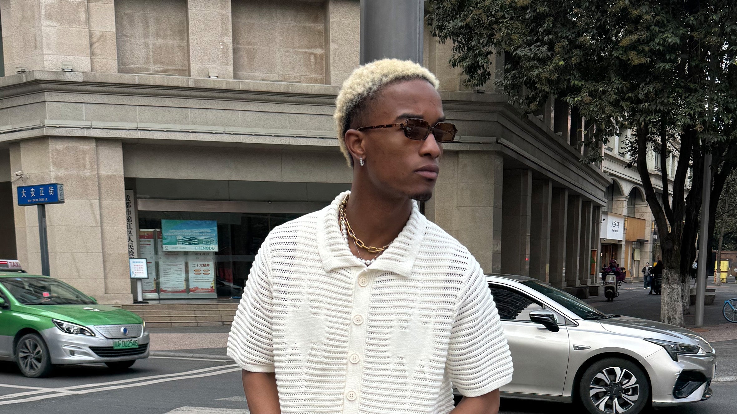 SUNGLASSES