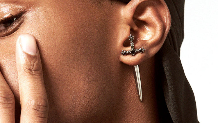 Earring Men