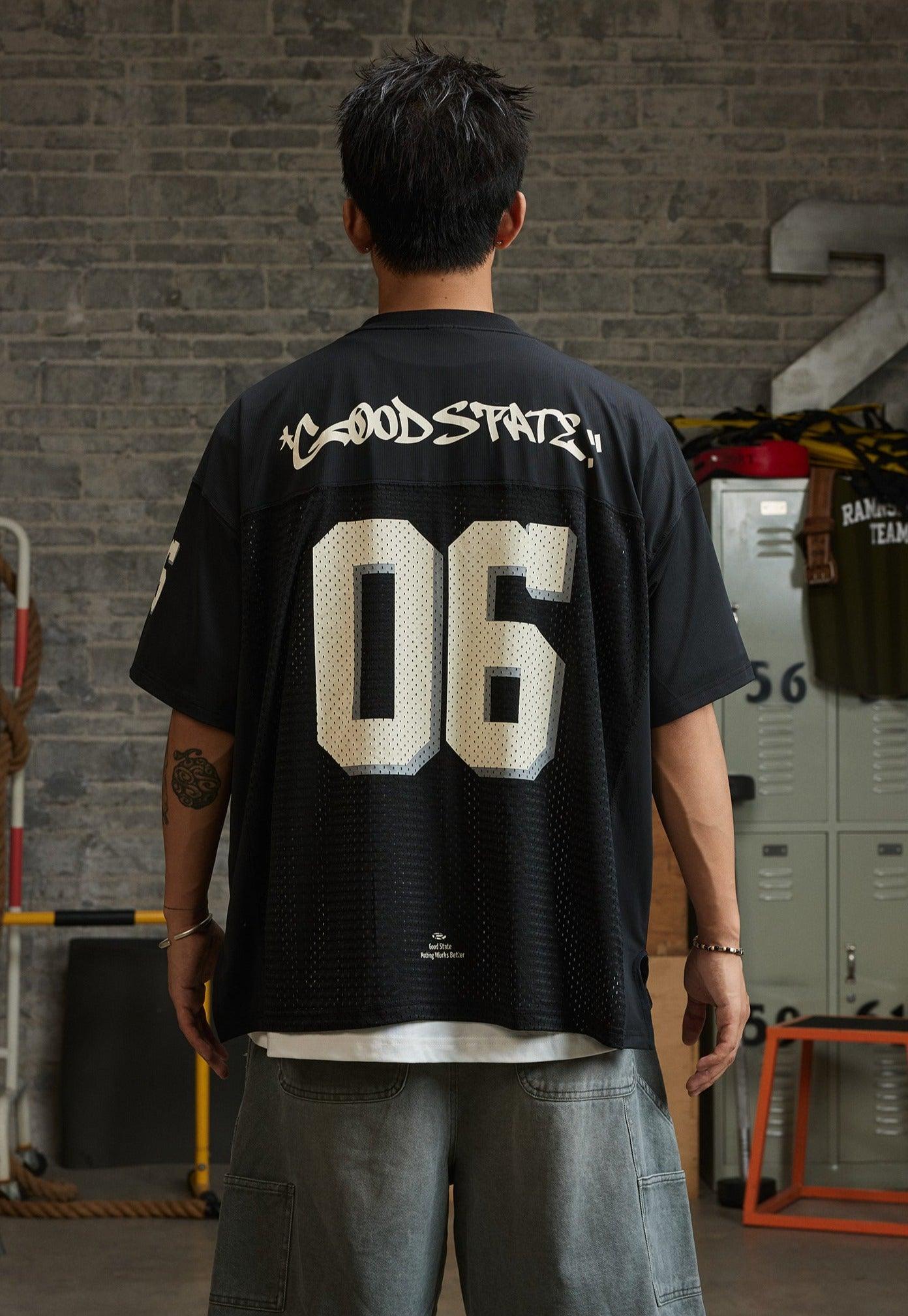 06 Retro Jersey - VONVATCH