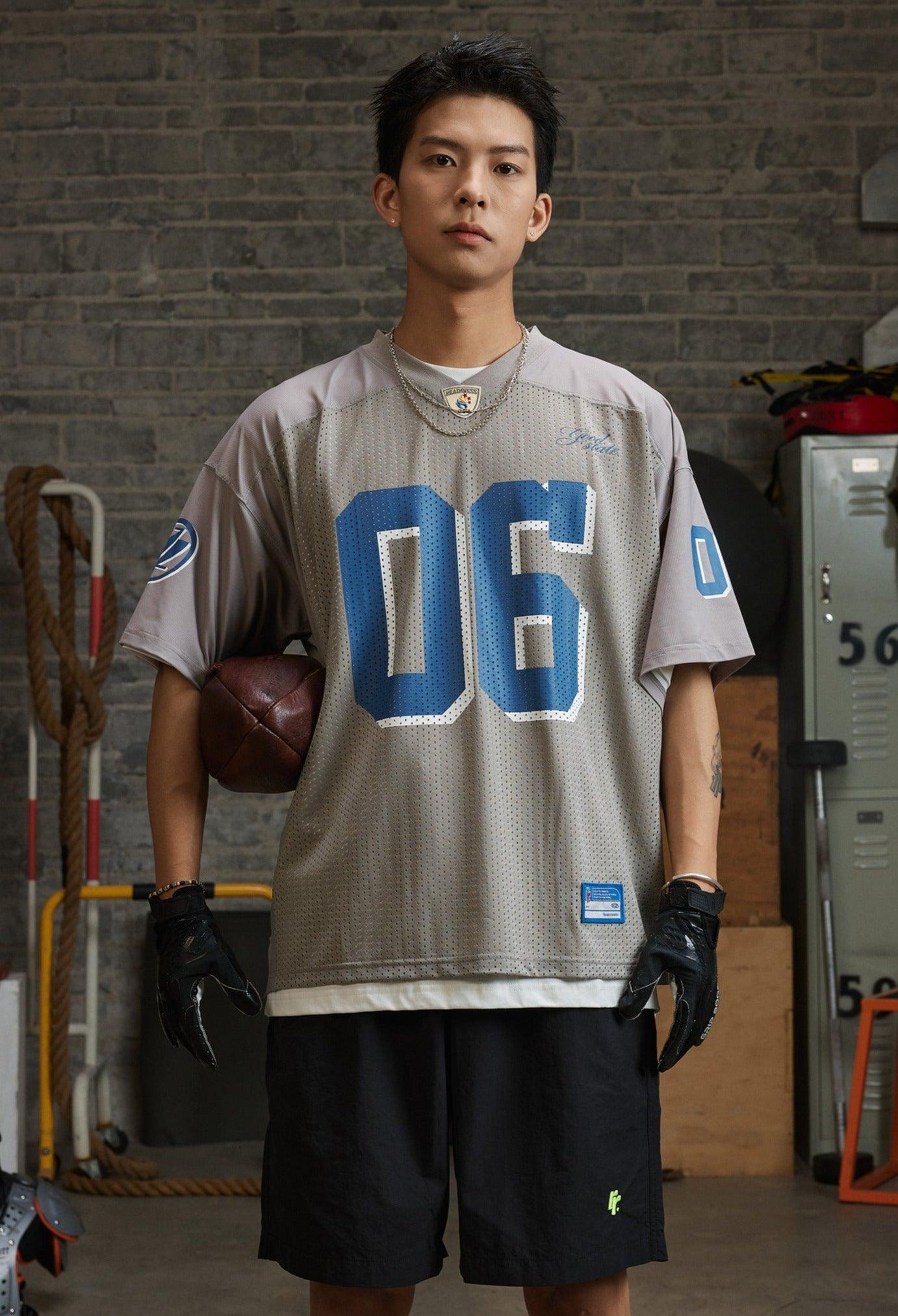 06 Retro Jersey - VONVATCH