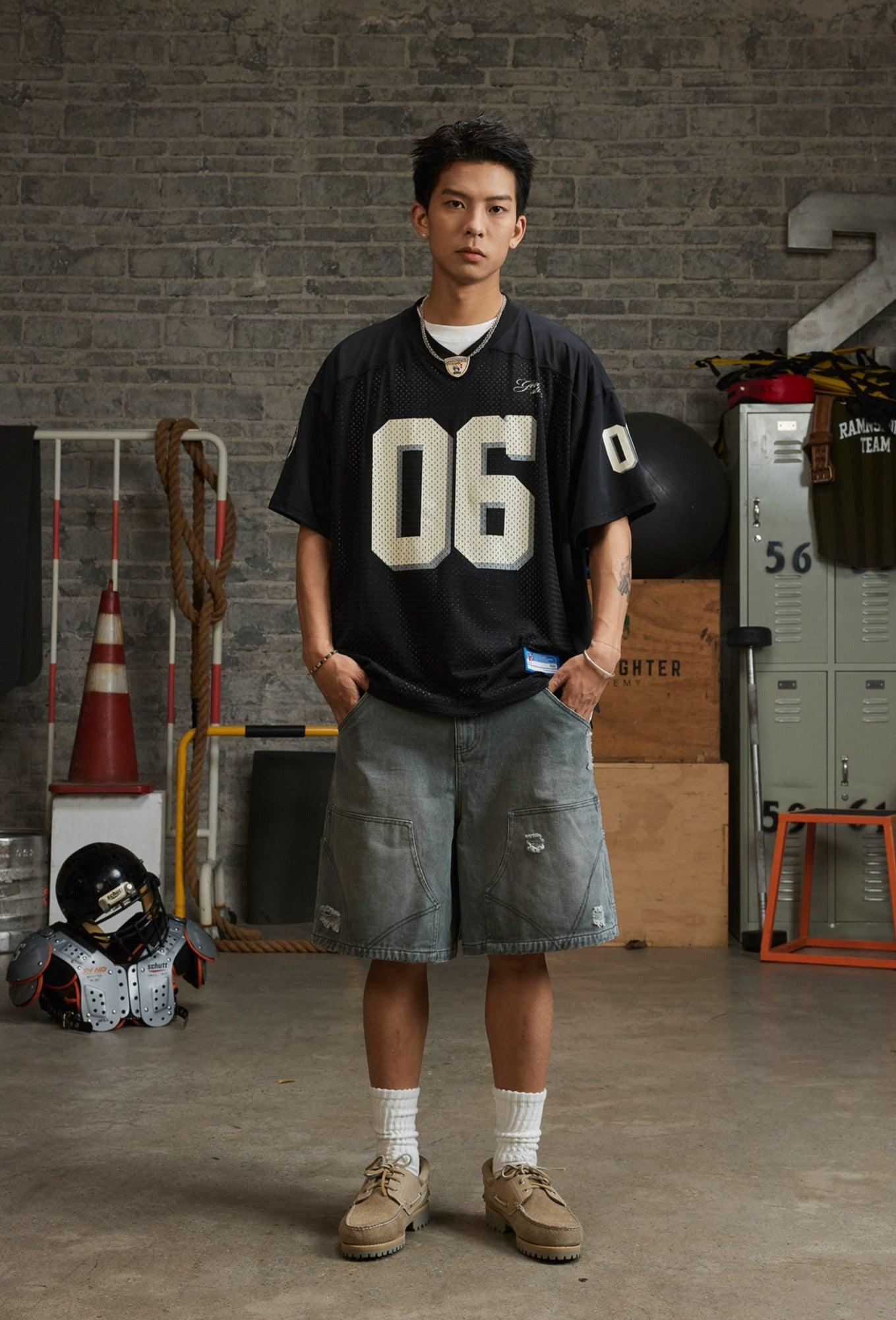 06 Retro Jersey - VONVATCH