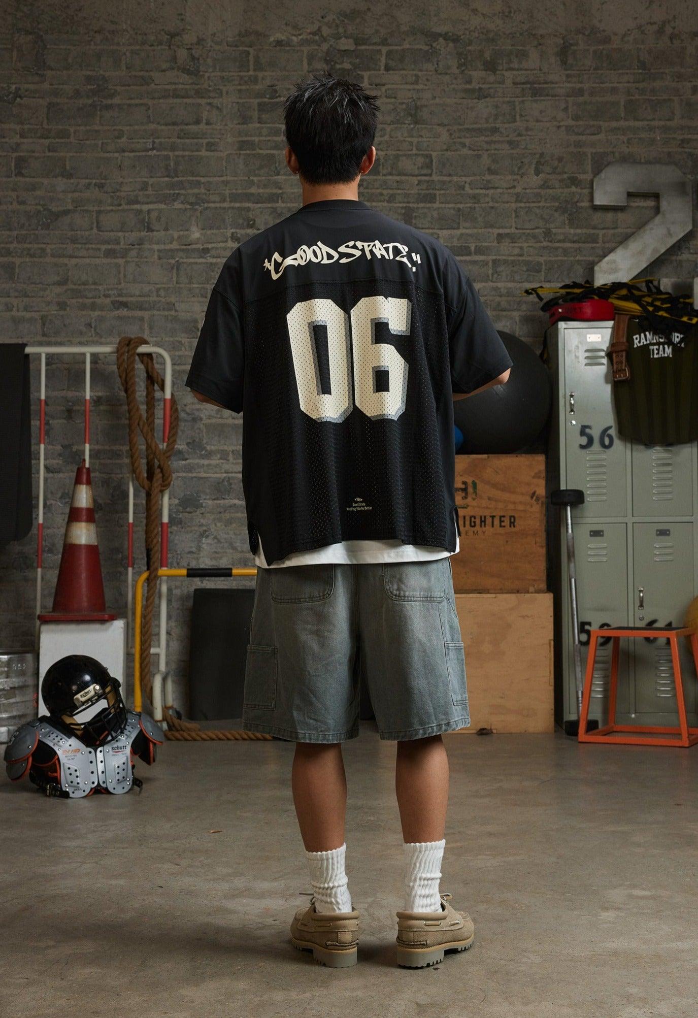 06 Retro Jersey - VONVATCH