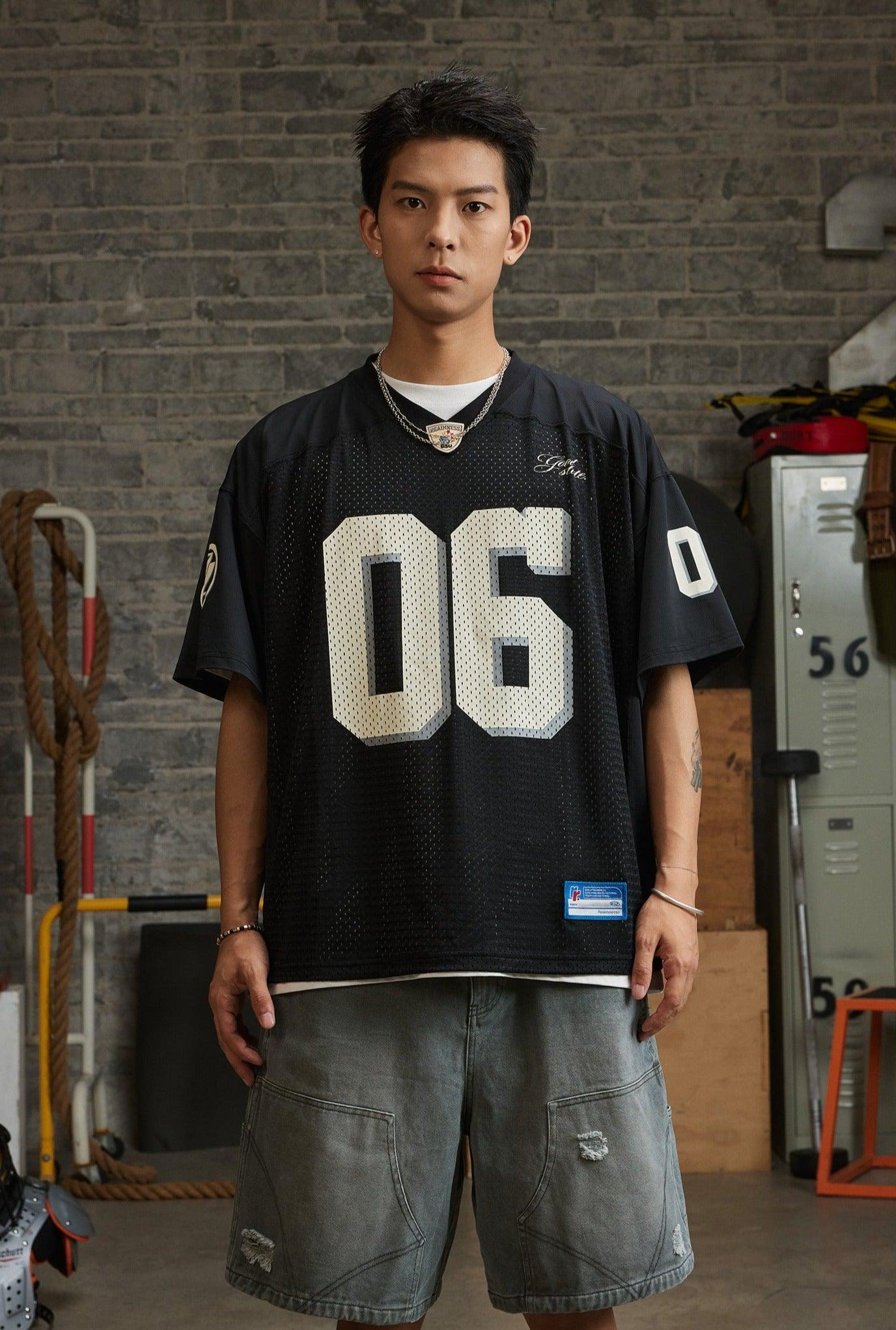 06 Retro Jersey - VONVATCH