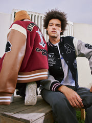 Saviour Varsity Jacket