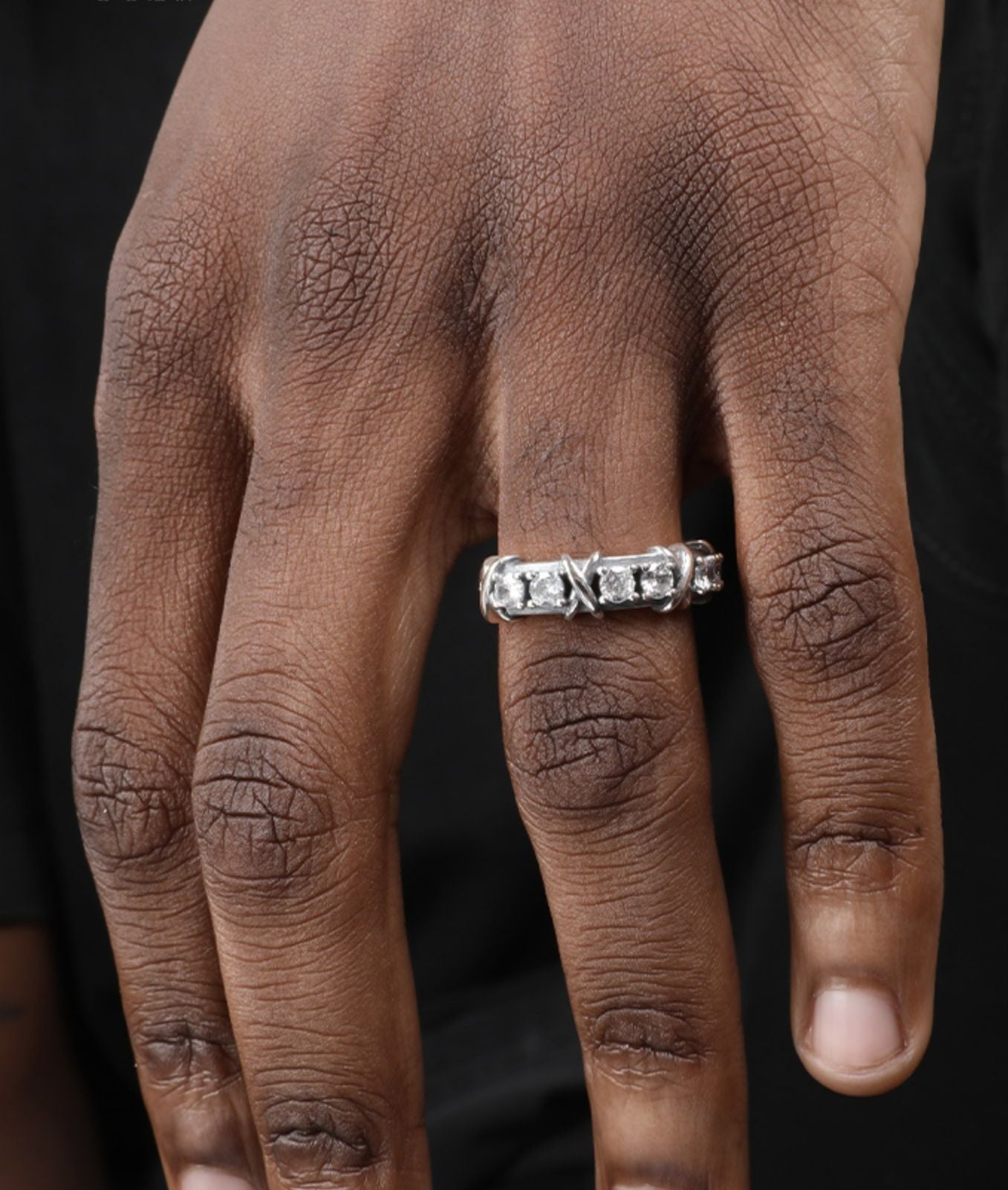 Gladiator S925 Ring
