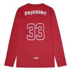 Hockey Long Sleeve Jersey