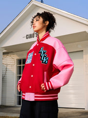 Cupid Varsity Jacket