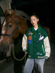 Jose Varsity Jacket