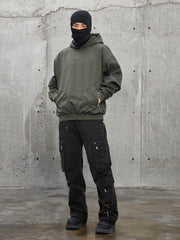 Melloca Multi Pockets Cargo Pants