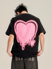 Love Dripped Tee