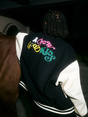 Jose Varsity Jacket