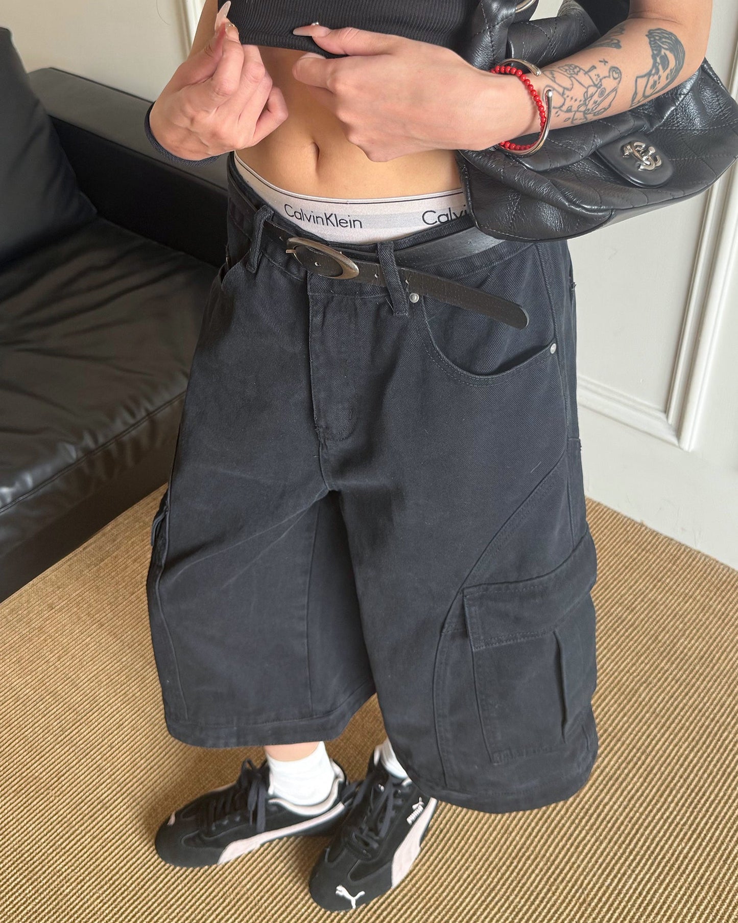 Bonny Cargo Shorts