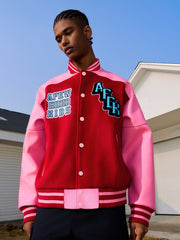 Cupid Varsity Jacket