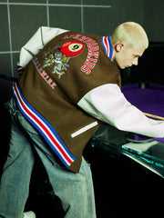 Ange Varsity Jacket