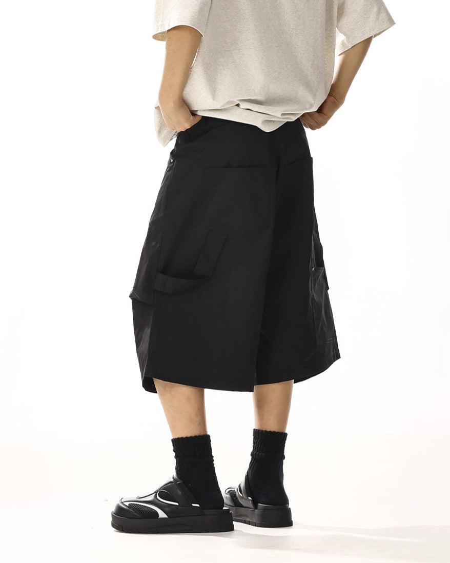 Double Cut Shorts