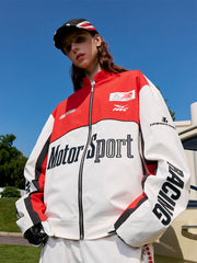 Motorsport Racing Jacket