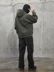 Melloca Multi Pockets Cargo Pants