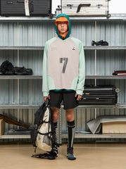 Trackie Long Sleeve Jersey