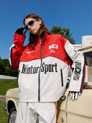 Motorsport Racing Jacket