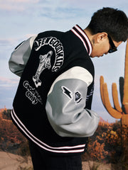 Saviour Varsity Jacket