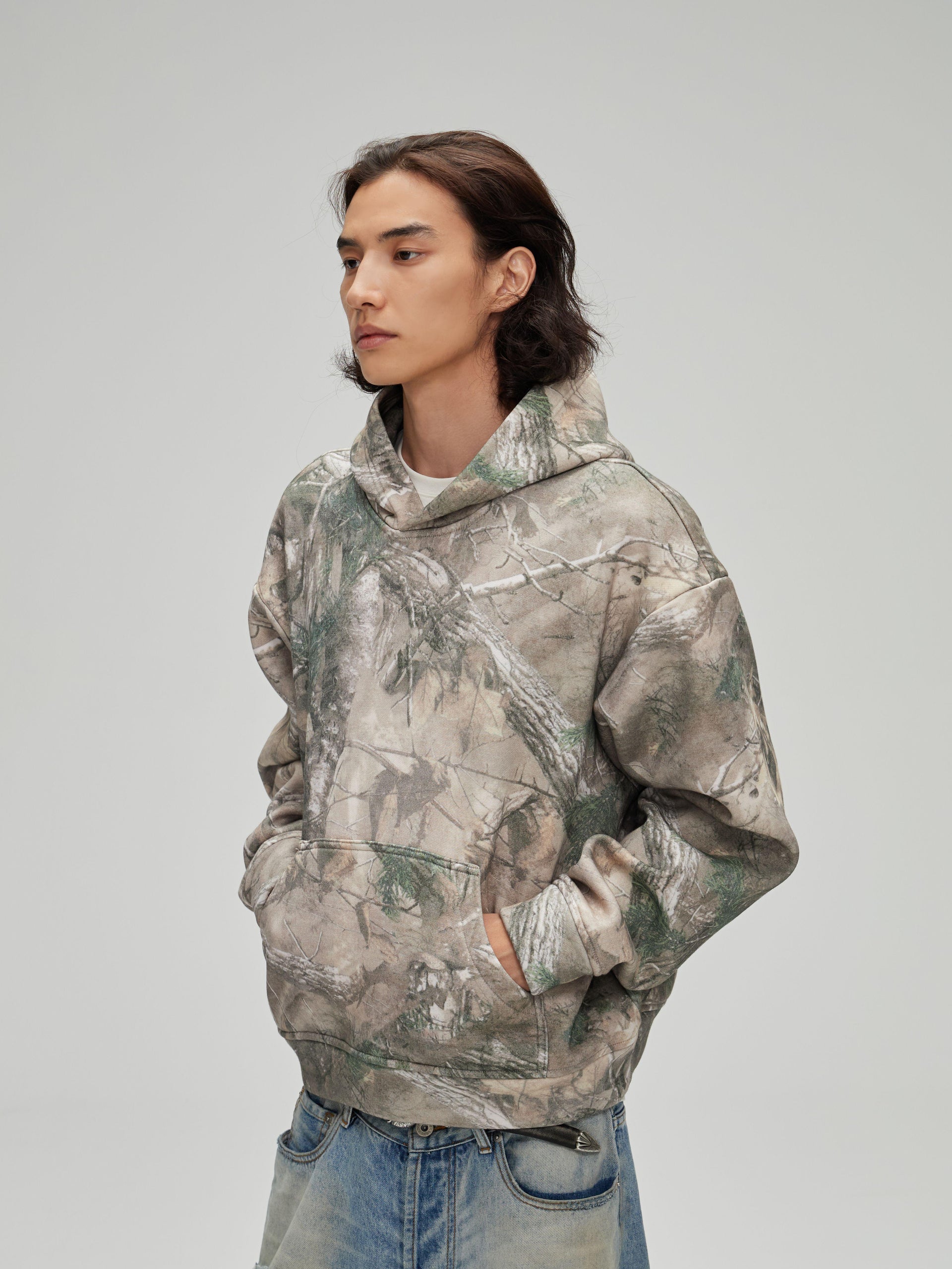 Ghostwood Hoodie