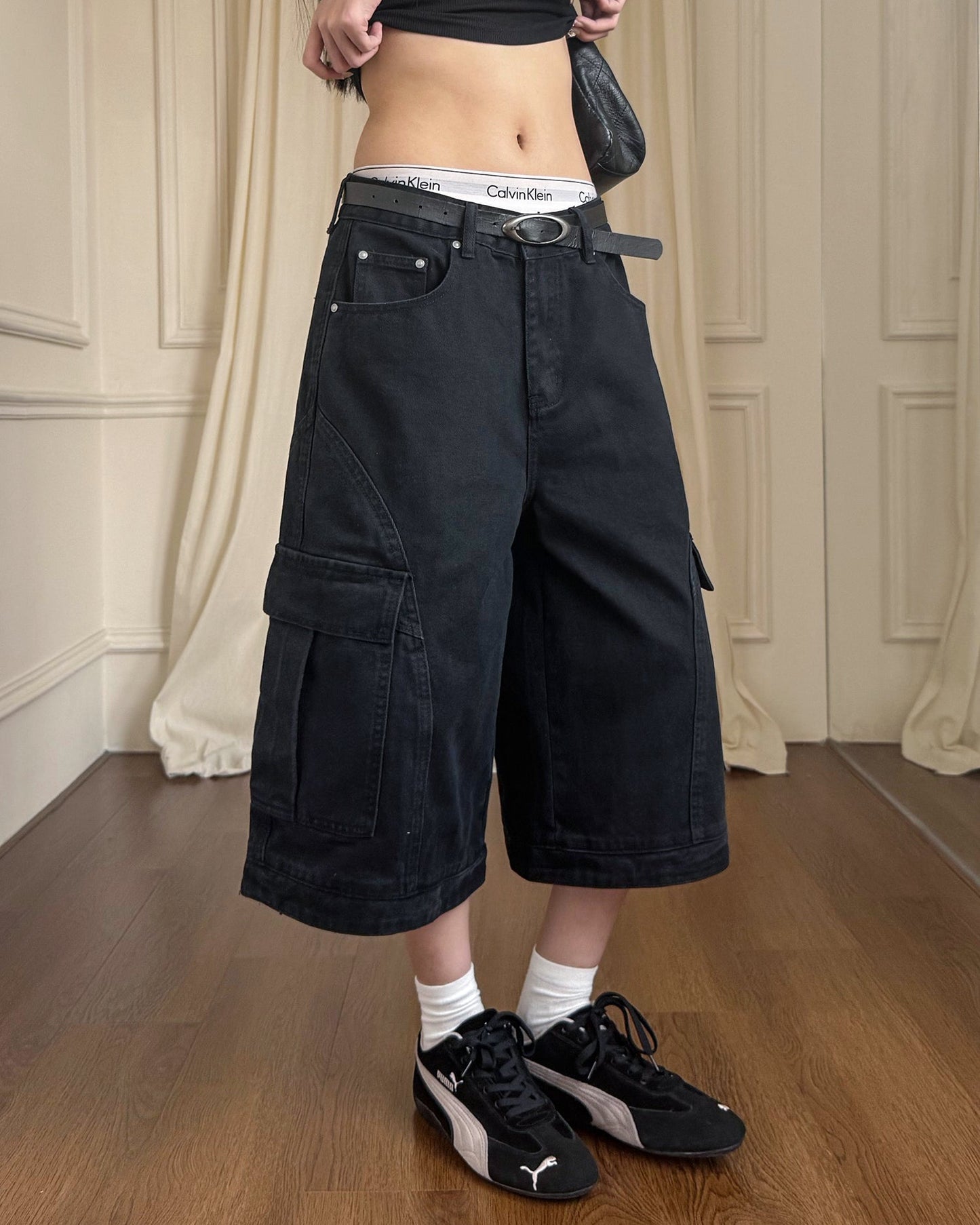 Bonny Cargo Shorts