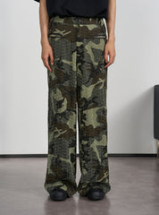 Tactical Camo Pants