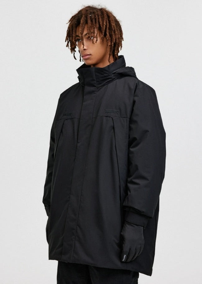 Summit Windbreaker Jacket