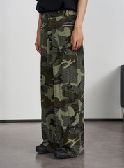 Tactical Camo Pants