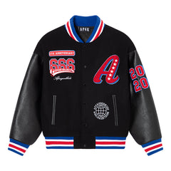 Ange Varsity Jacket