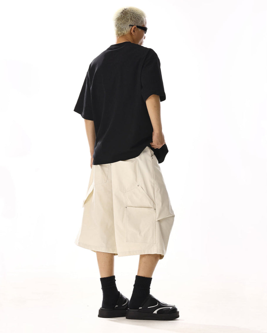 Double Cut Shorts