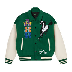 Jose Varsity Jacket