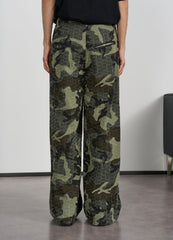 Tactical Camo Pants