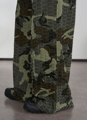 Tactical Camo Pants