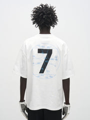 7 People Tee