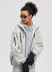 Dupont Windbreaker Jacket