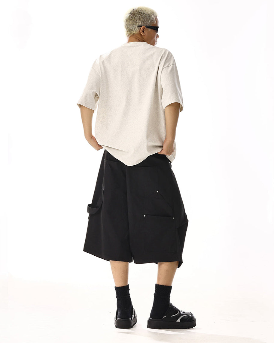 Double Cut Shorts