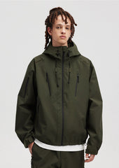 Dupont Windbreaker Jacket