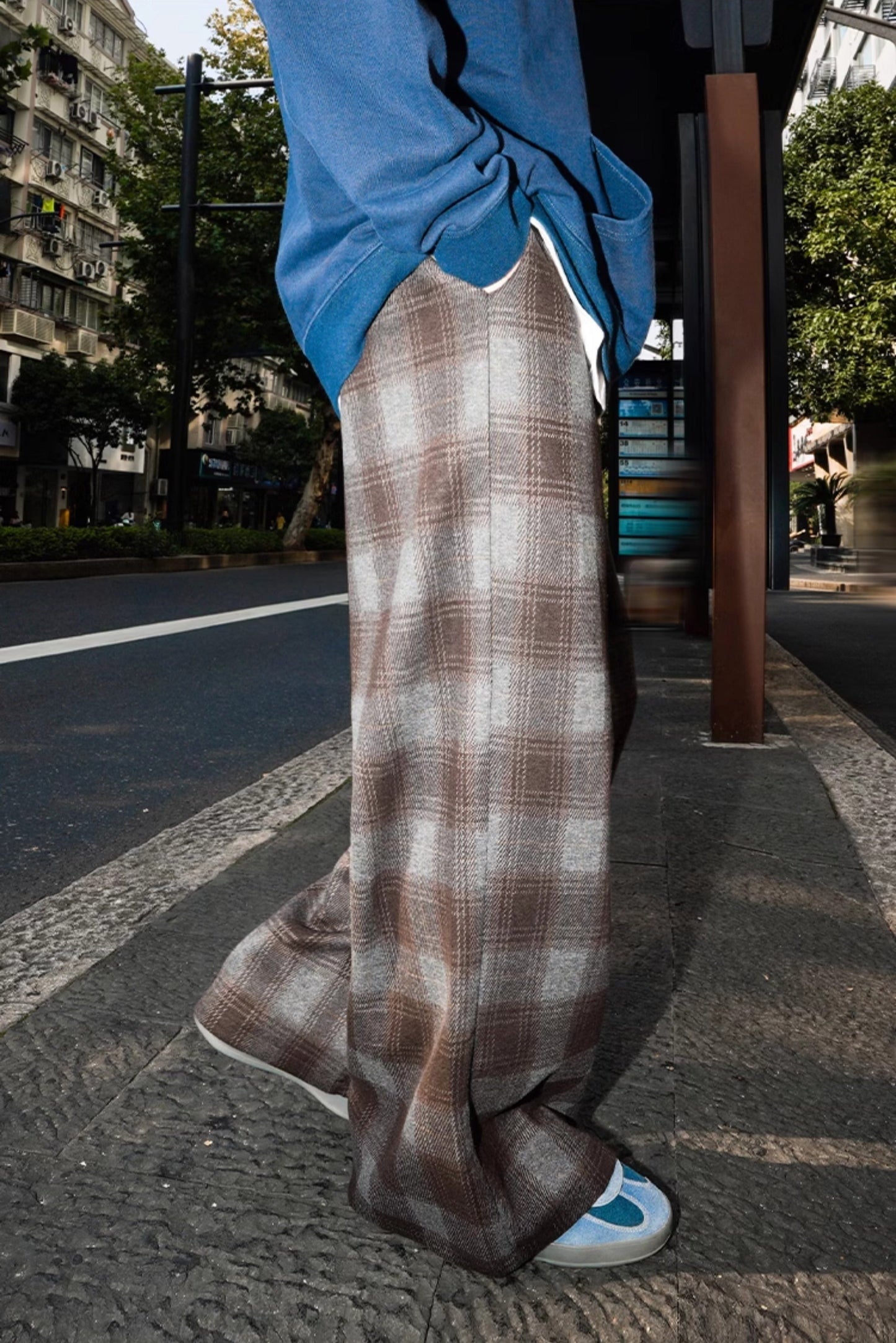 Maillard Pants