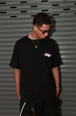 Dice Embroidered Tee