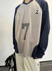 Trackie Long Sleeve Jersey