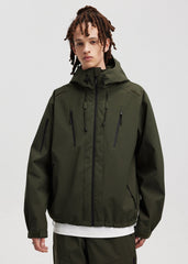 Dupont Windbreaker Jacket