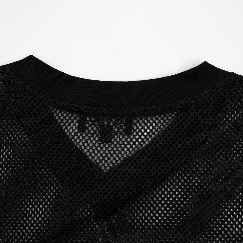 777 Mesh Football Jersey image 2