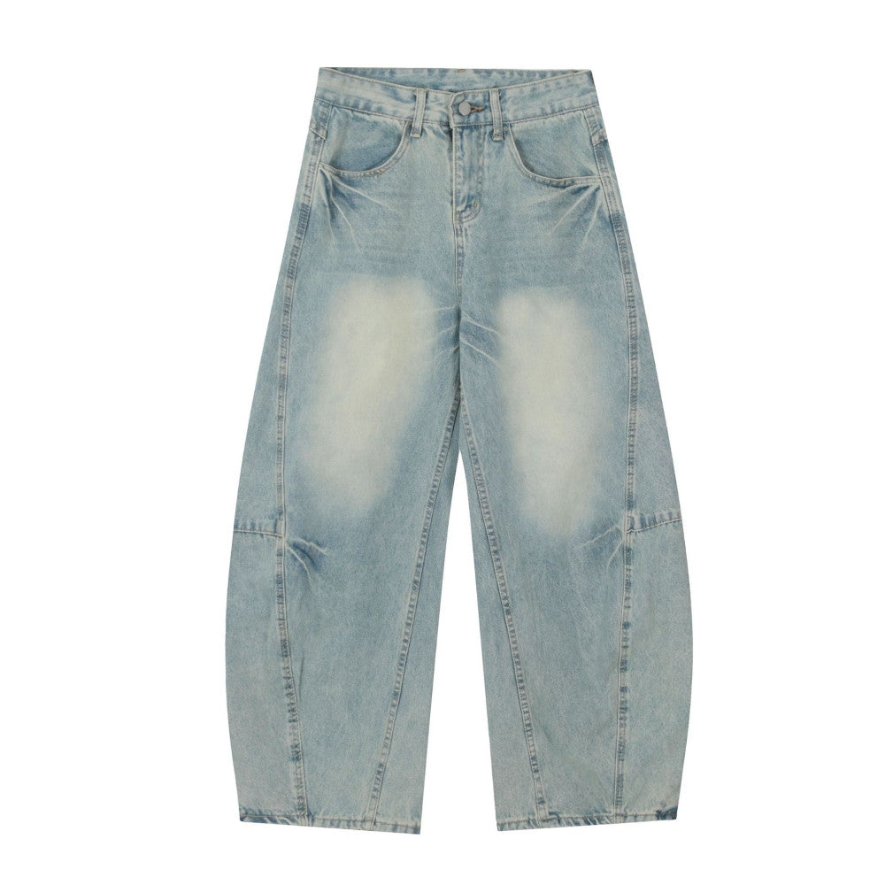 Arc Curve Pants