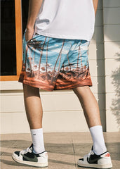 West Coast Breathable Shorts