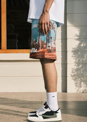 West Coast Breathable Shorts