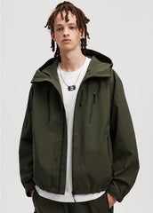 Dupont Windbreaker Jacket