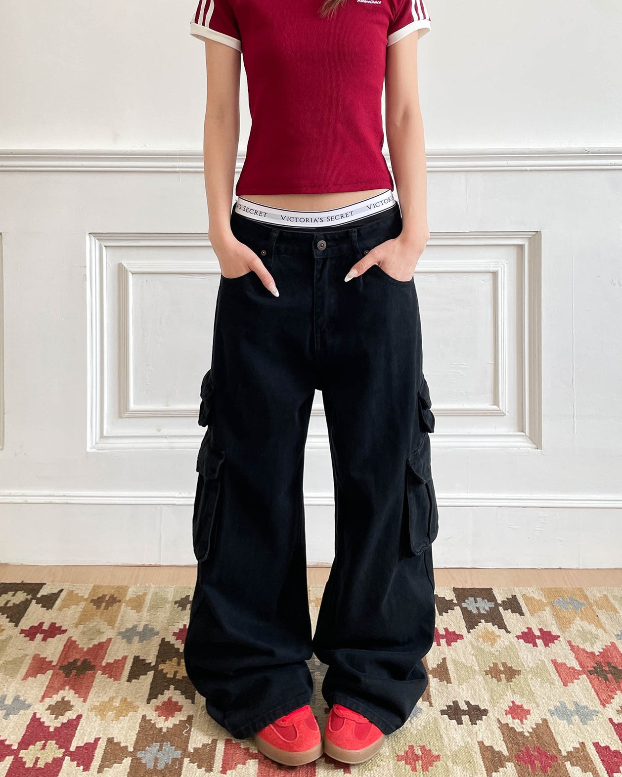Haven Cargo Pants